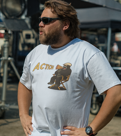 ACTION  monkey