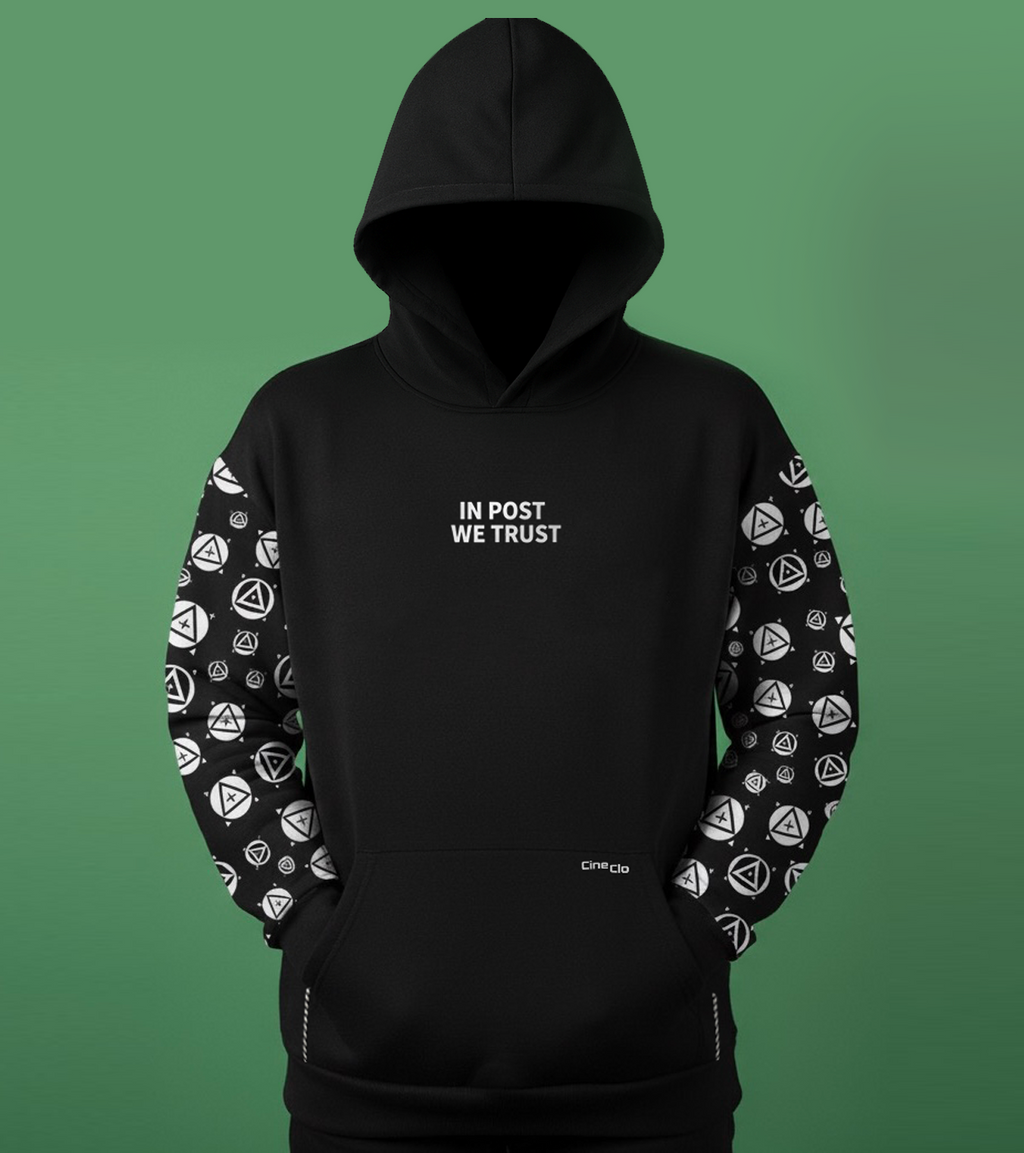 Hoodie - Hand Tracking edition