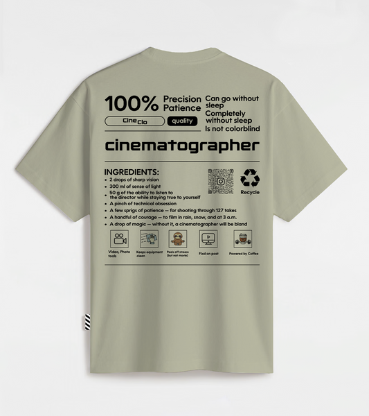 Cinematographer