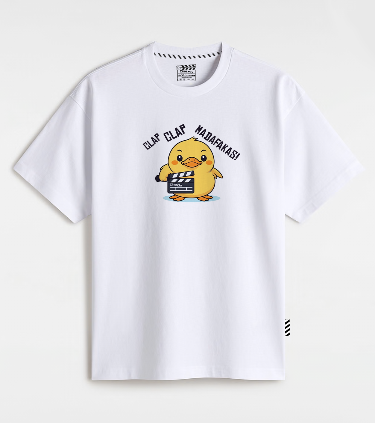 CLAP CLAP MADAFAKAS!