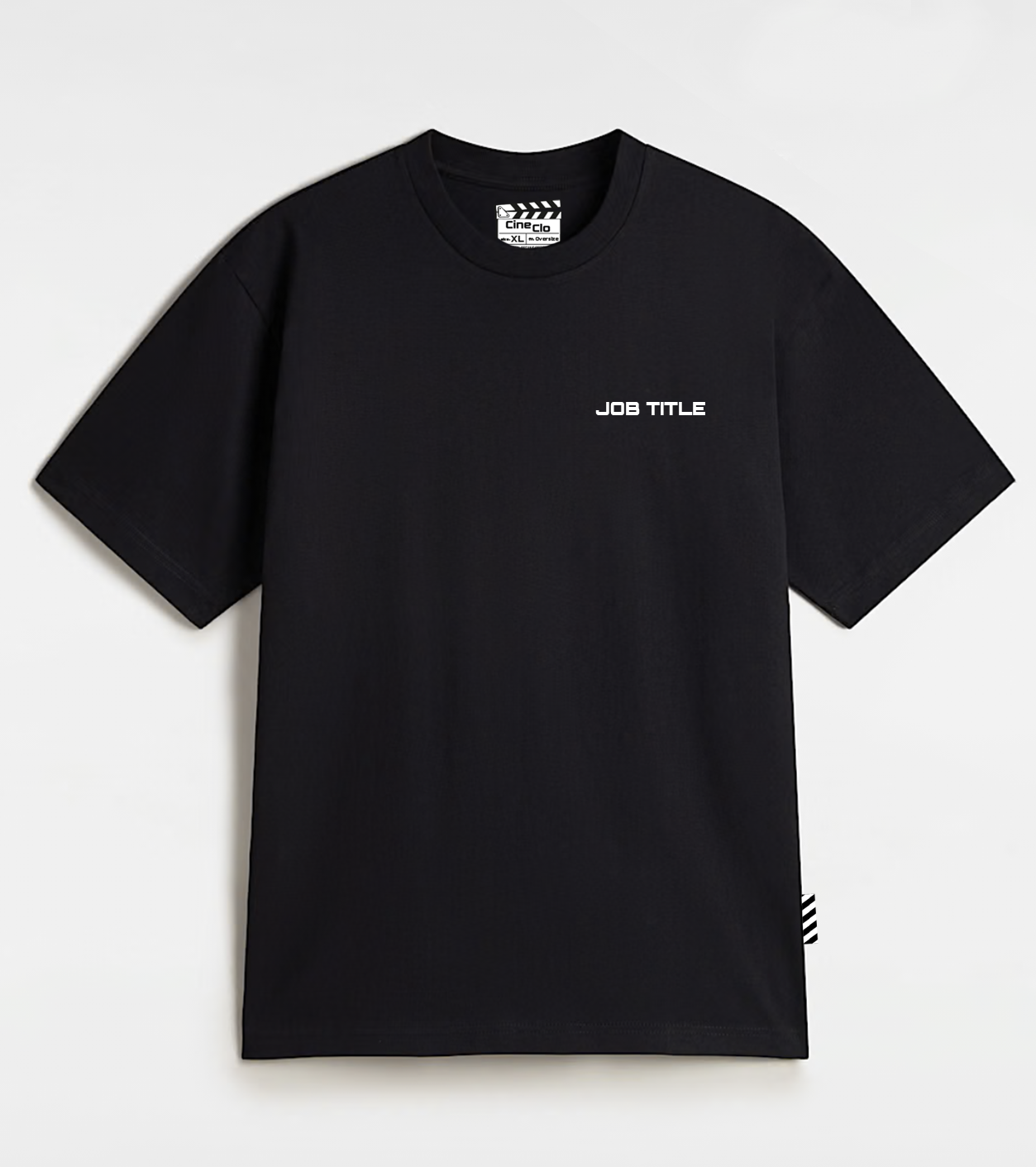 Job title T-shirt