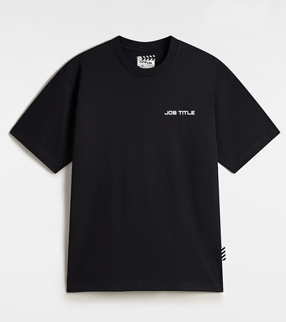 Job title T-shirt