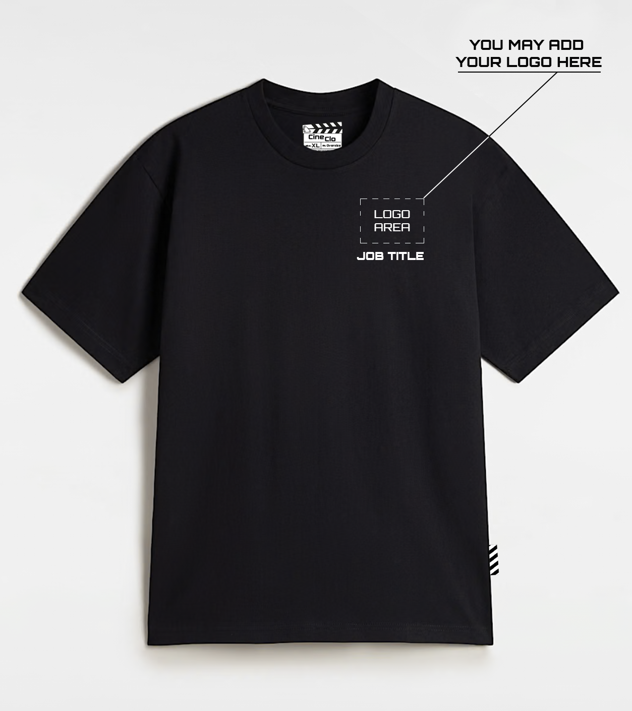 Job title T-shirt