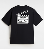 My name is Cine Clo (heavy cotton)