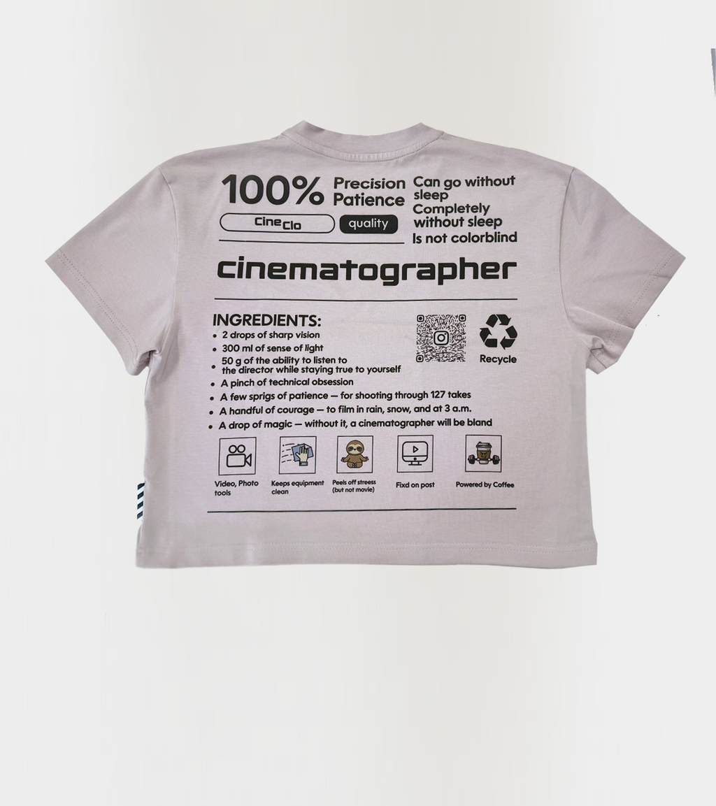 Cinematographer top