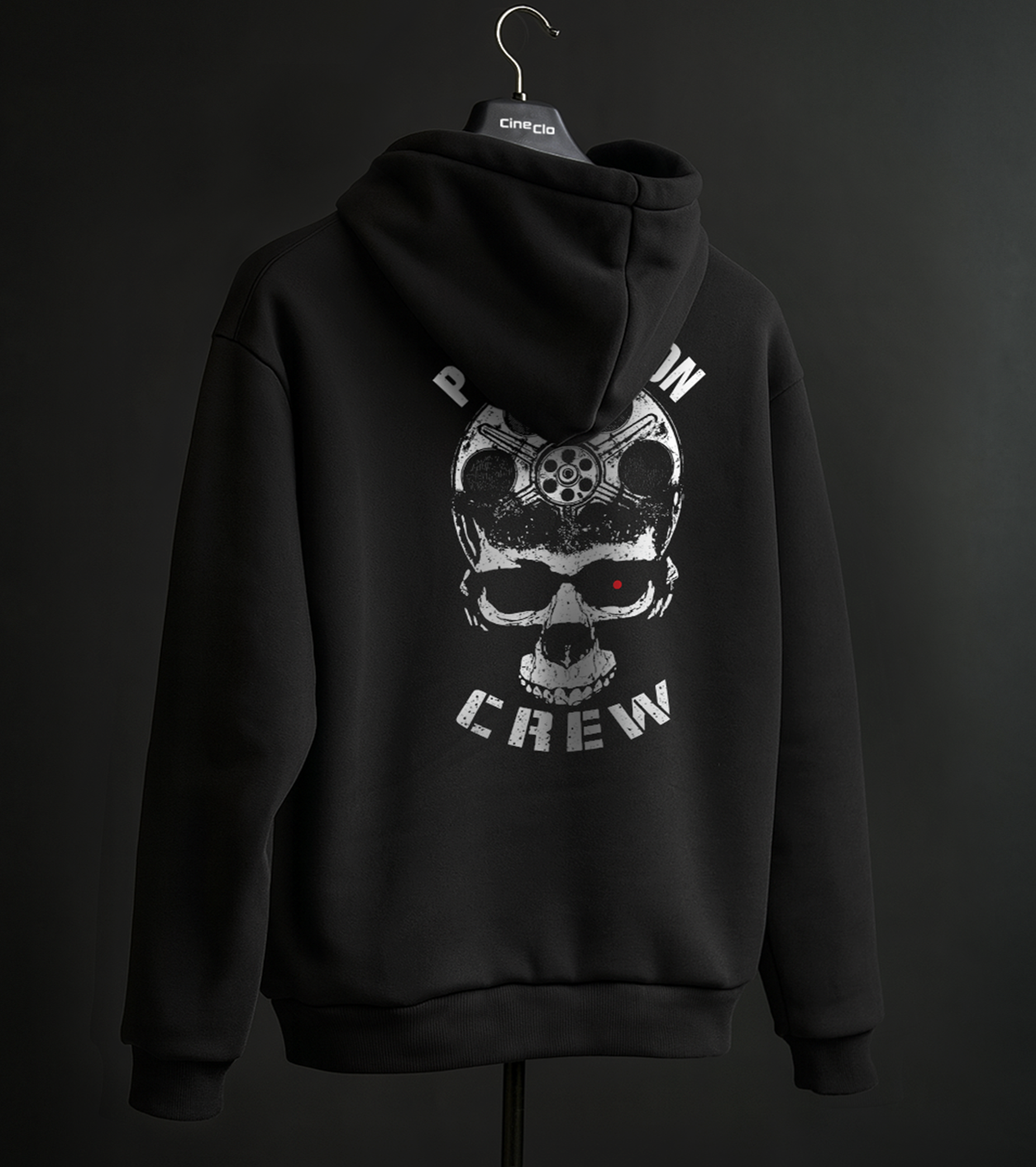 Hoodie - PRODUCTION CREW