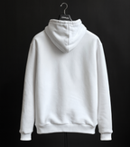 Hoodie - White Classic
