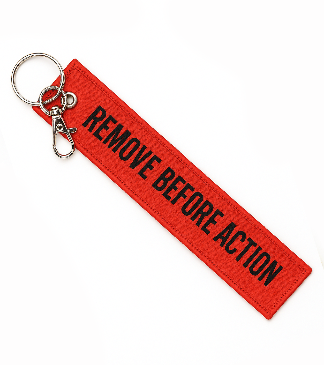 REMOVE BEFORE ACTION