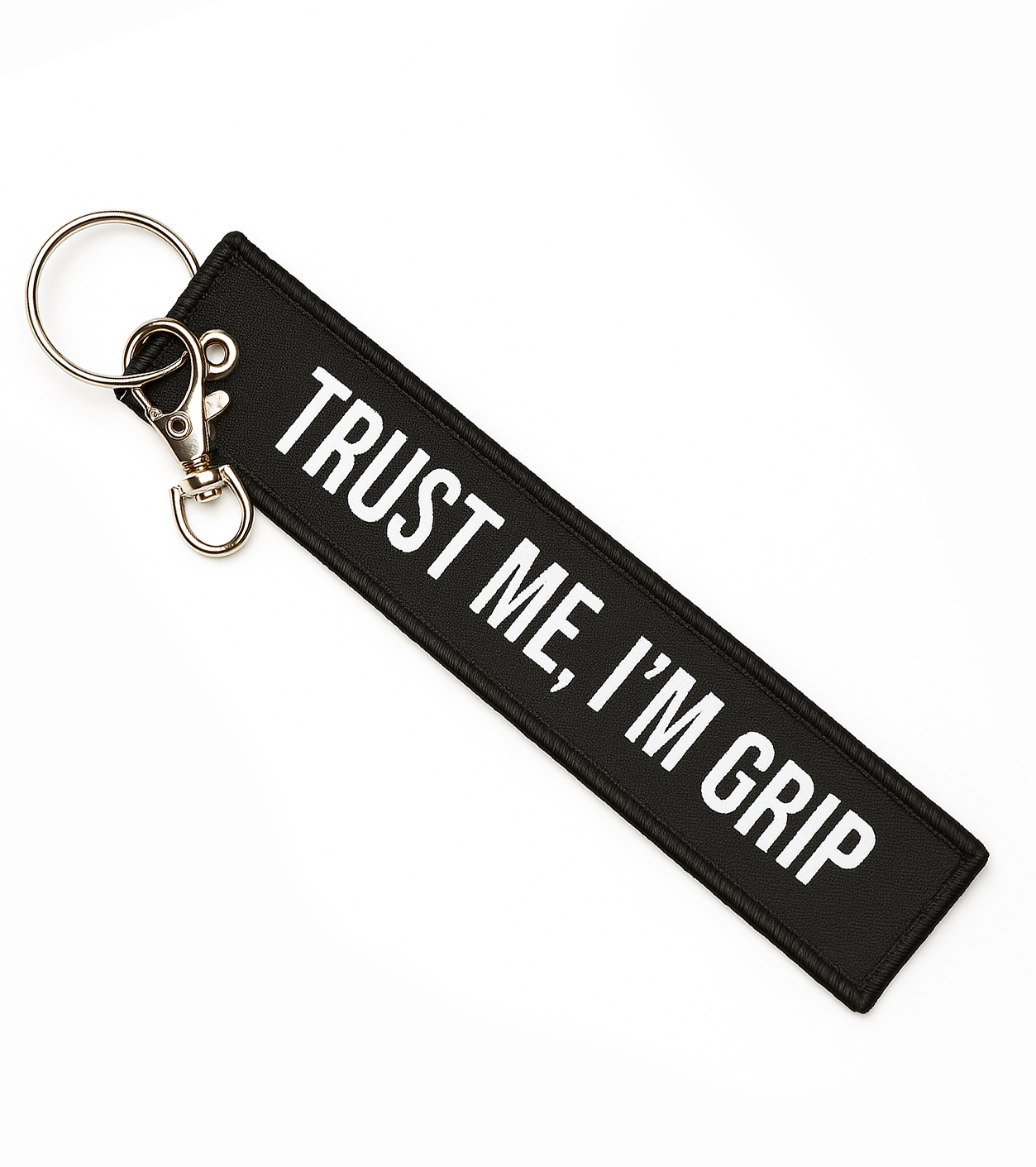 TRUST ME, I'M GRIP