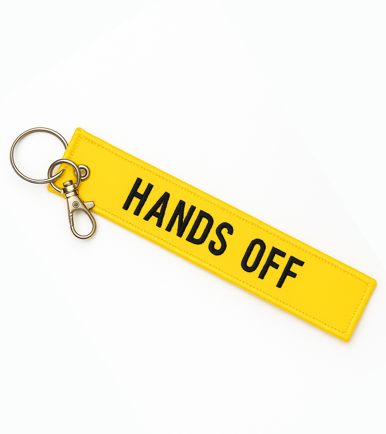 HANDS OFF
