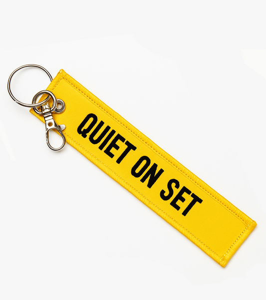 QUIET ON SET