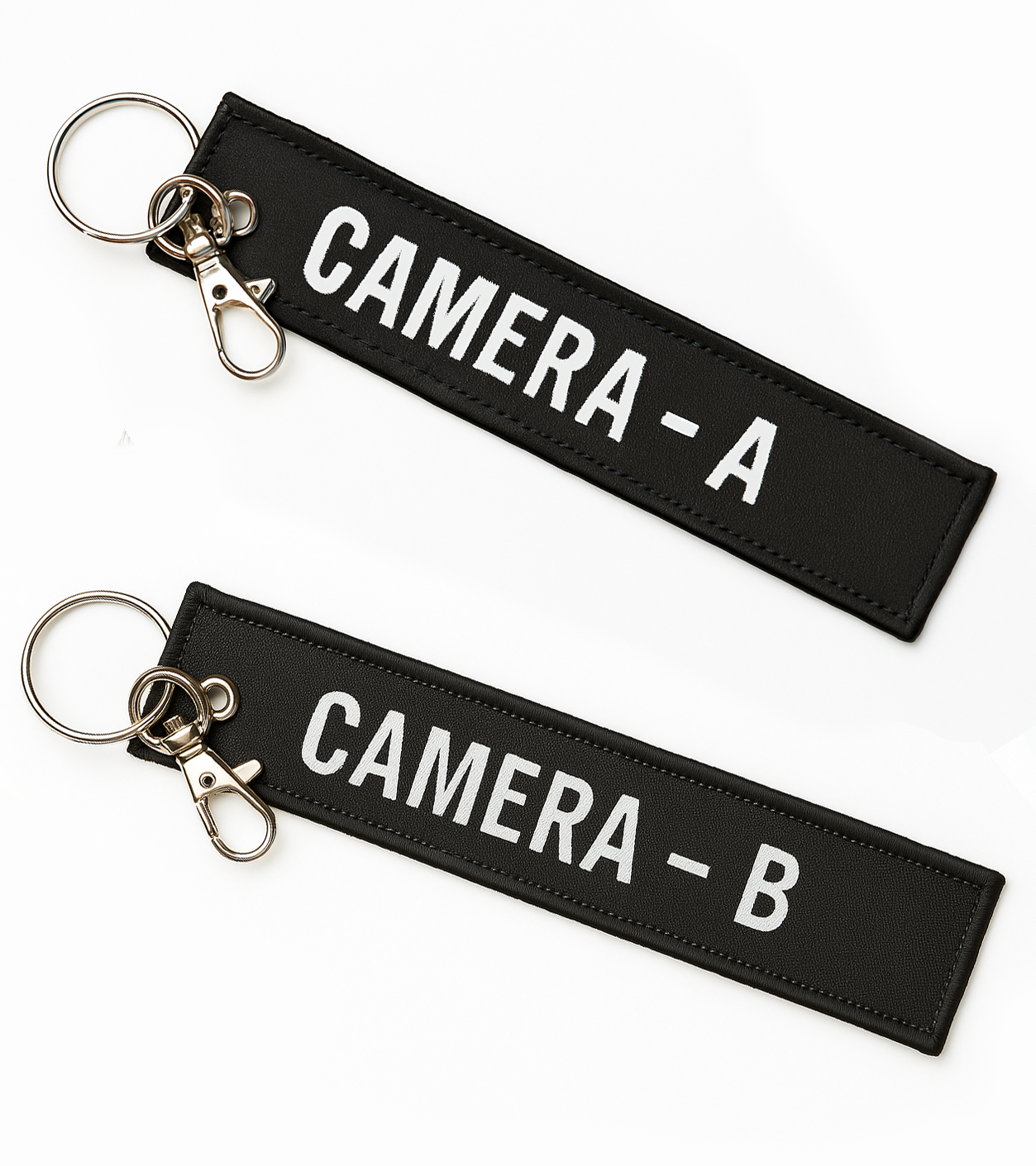 CAMERA A AND B