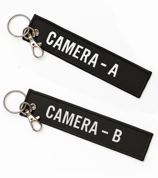 CAMERA A AND B