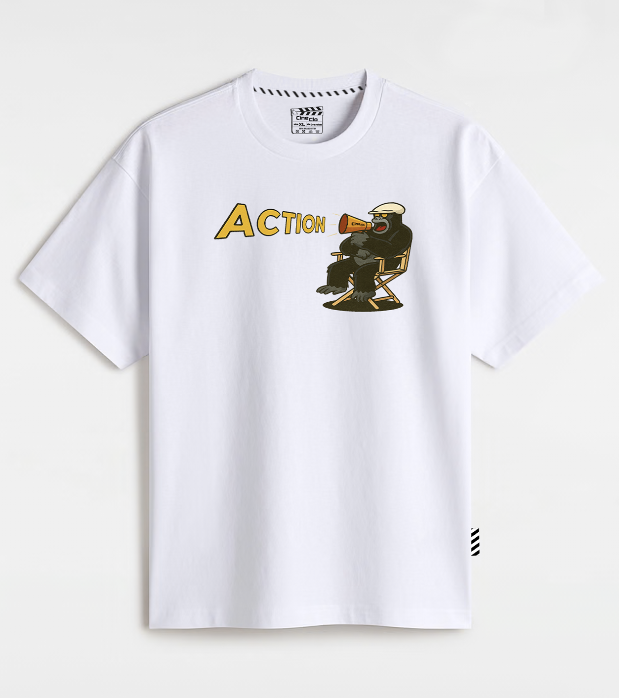 ACTION  monkey