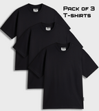 Job title T-shirts (Pack of 3)