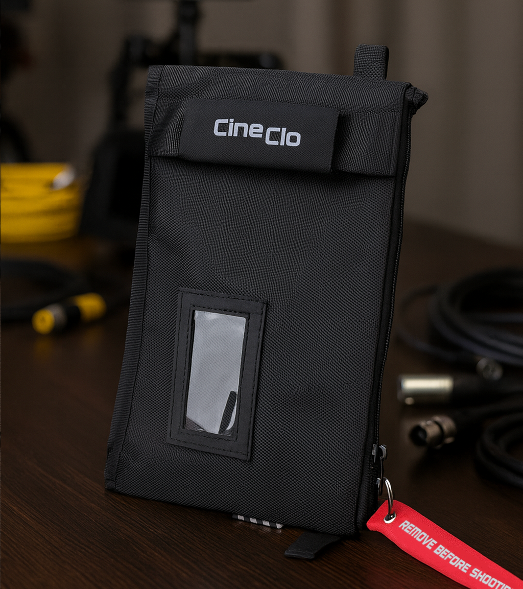 Cable Organizer Pocket