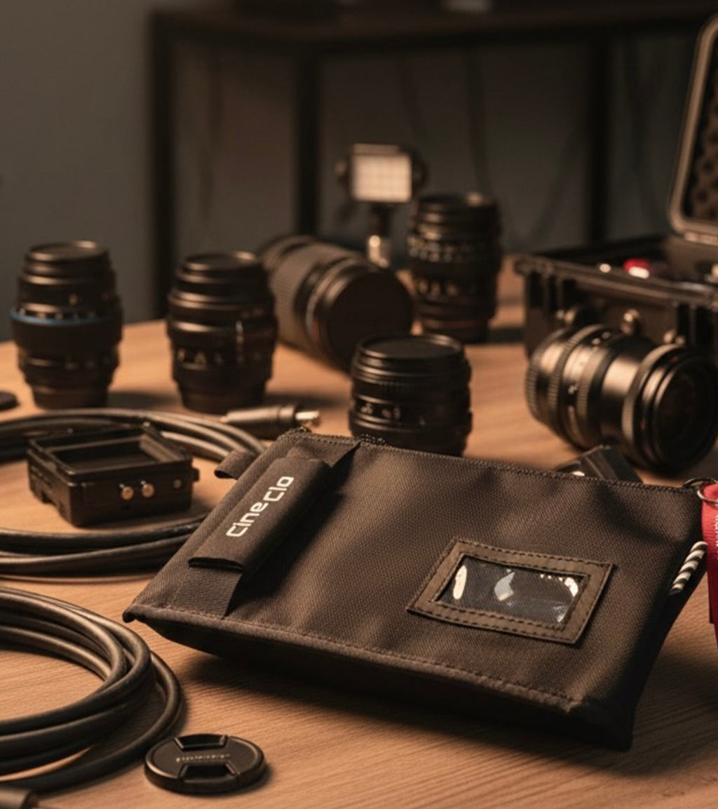 Cable Organizer Pocket