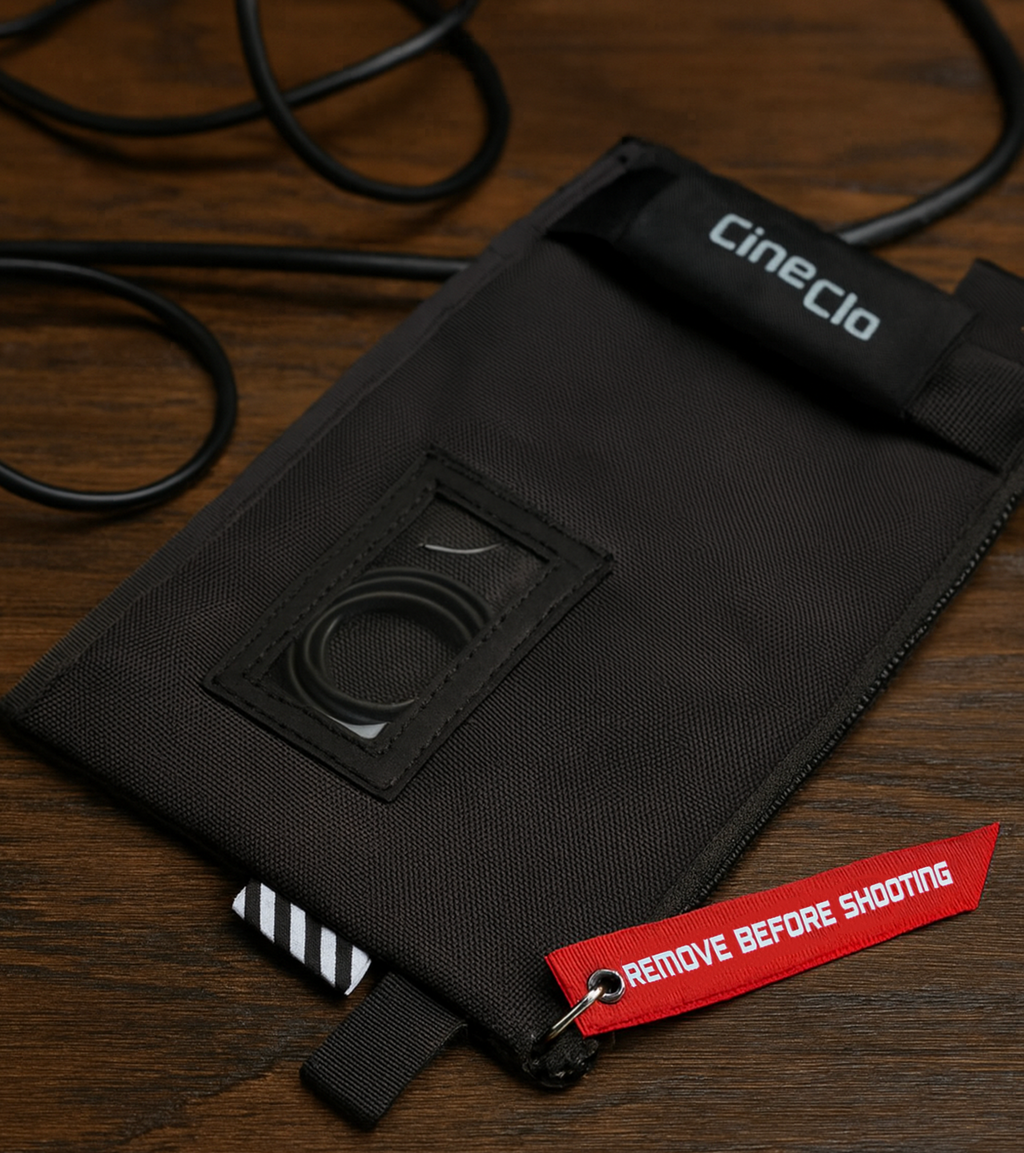 Cable Organizer Pocket