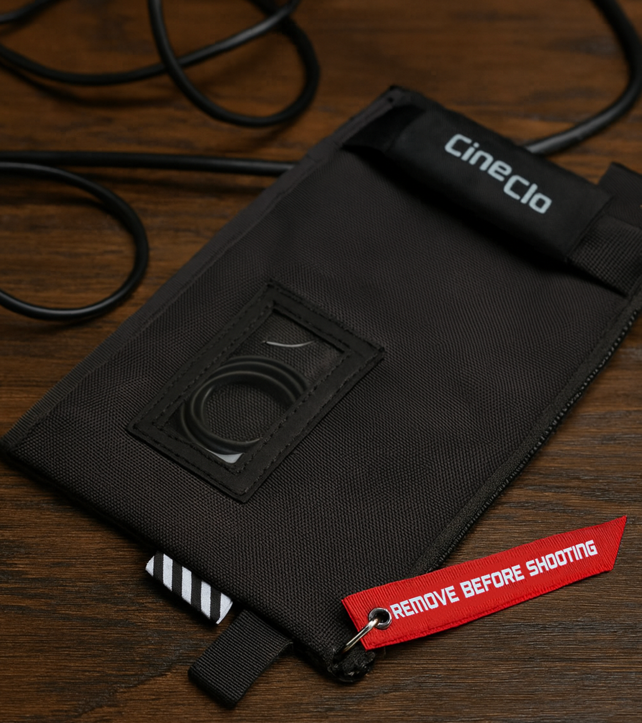 Cable Organizer Pocket