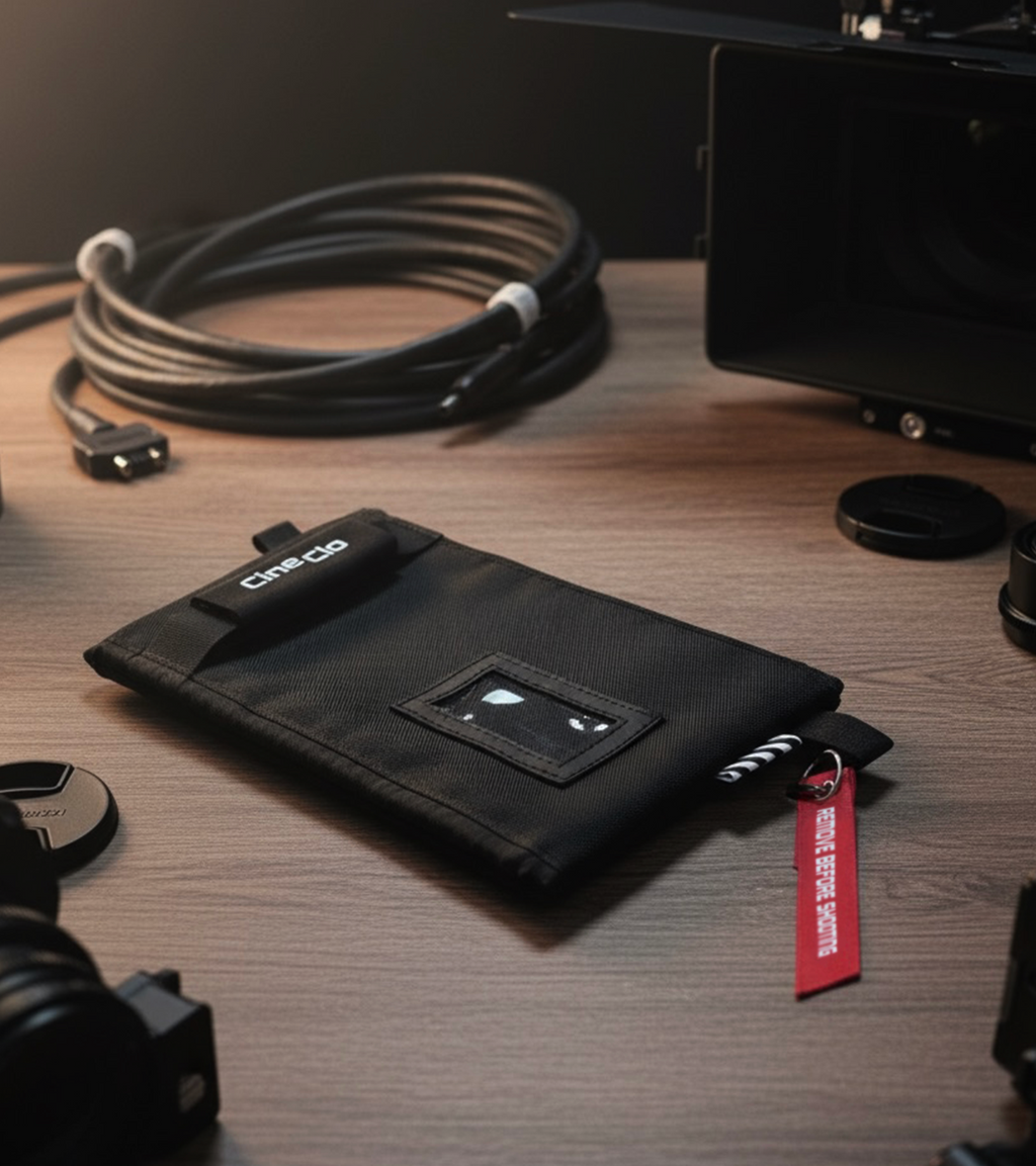 Cable Organizer Pocket