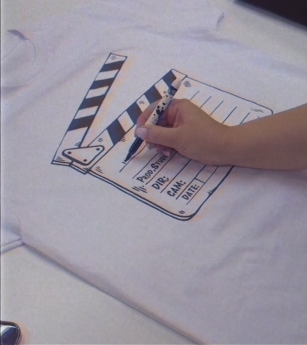 Clapperboard